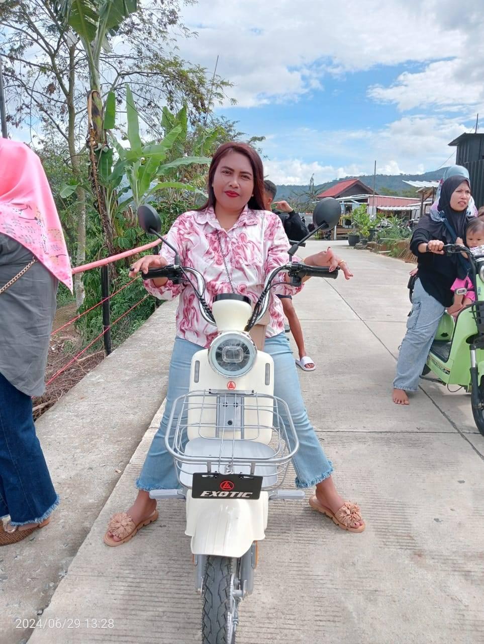 si jago merah mengguncang hutan terlindung cpb berantasena | Ida Mustika