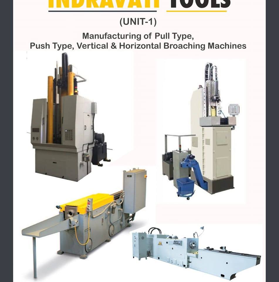 Indravati Tools