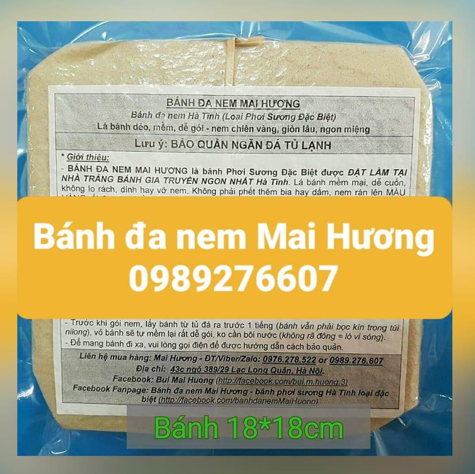 Bánh ram Hà Tĩnh