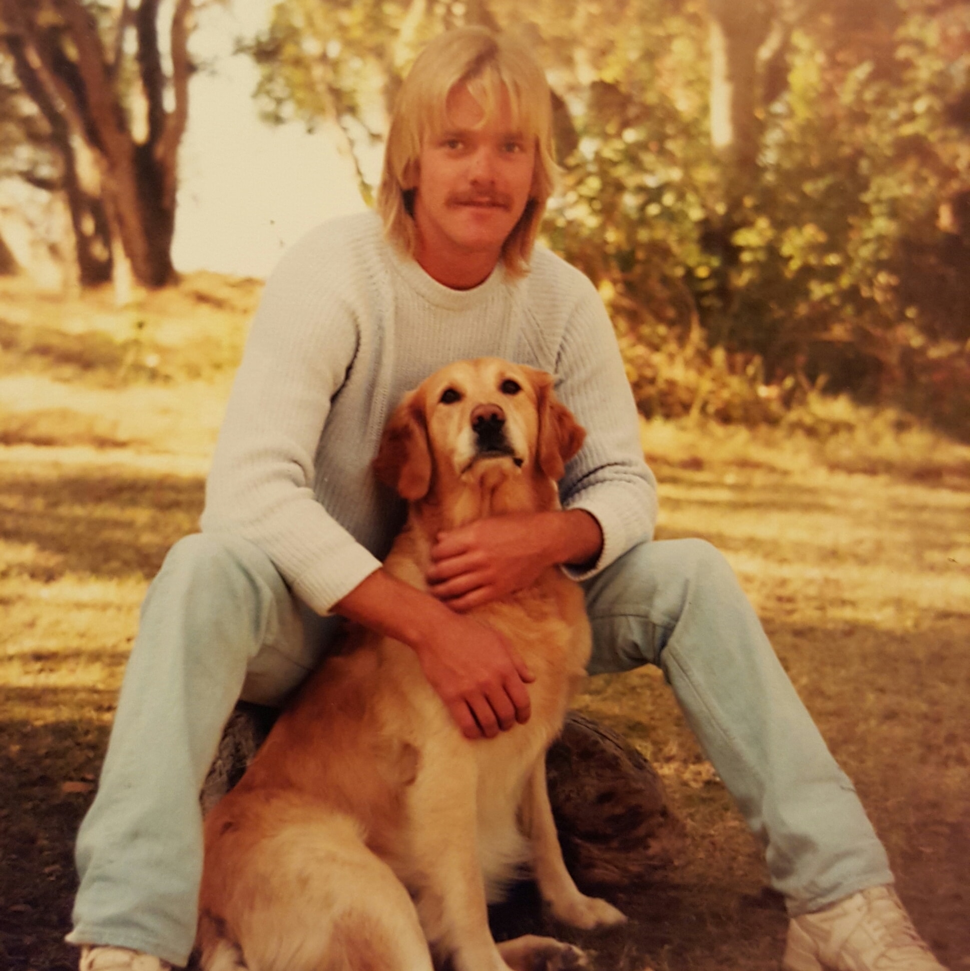 Richard S. Bushell - Son, Brother, Father, Friend. Gone But Never Forgotten