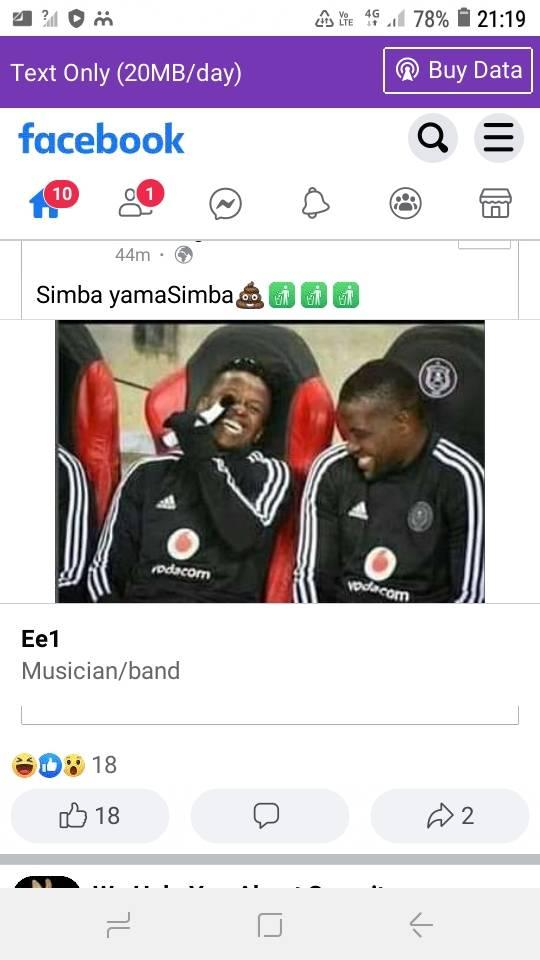 Spill the bean Ribeiro we are eagerly waiting 🤣🤣🤣 | Facebook