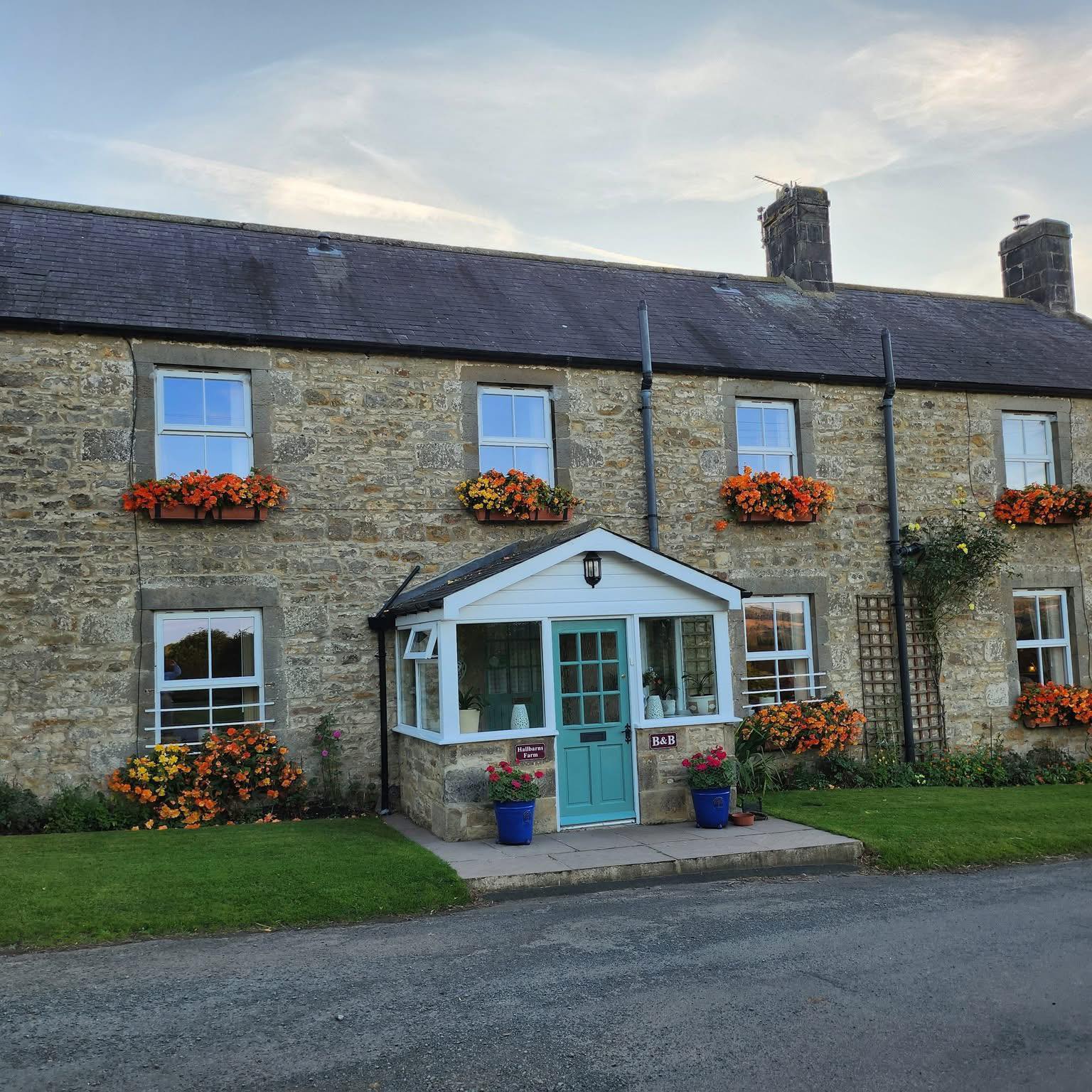 Hallbarns B&B | Hexham
