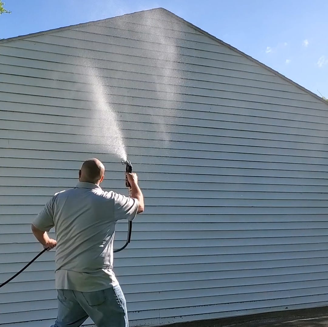 TC Clean Power Washing | Avon Lake OH