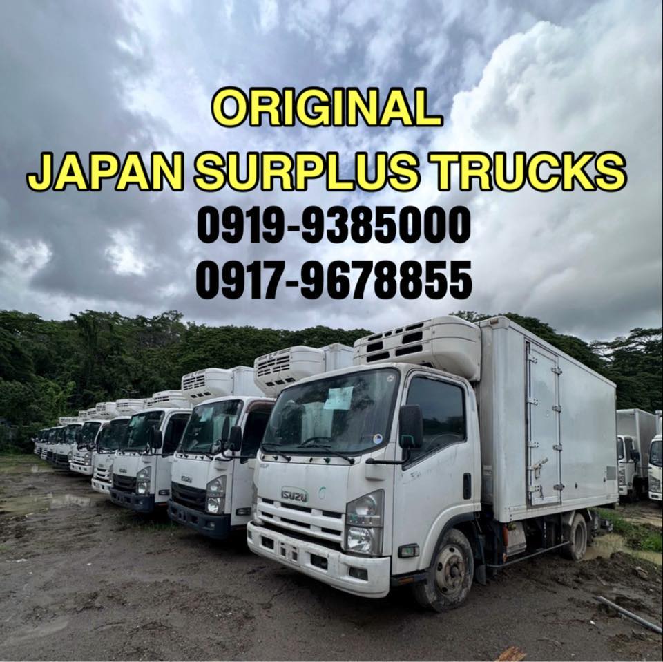 4x4 GAWIN NATING BRAND NEW LOOK‼️🔥 ISUZU NKS MINI DUMP TRUCK 4HF1 ...