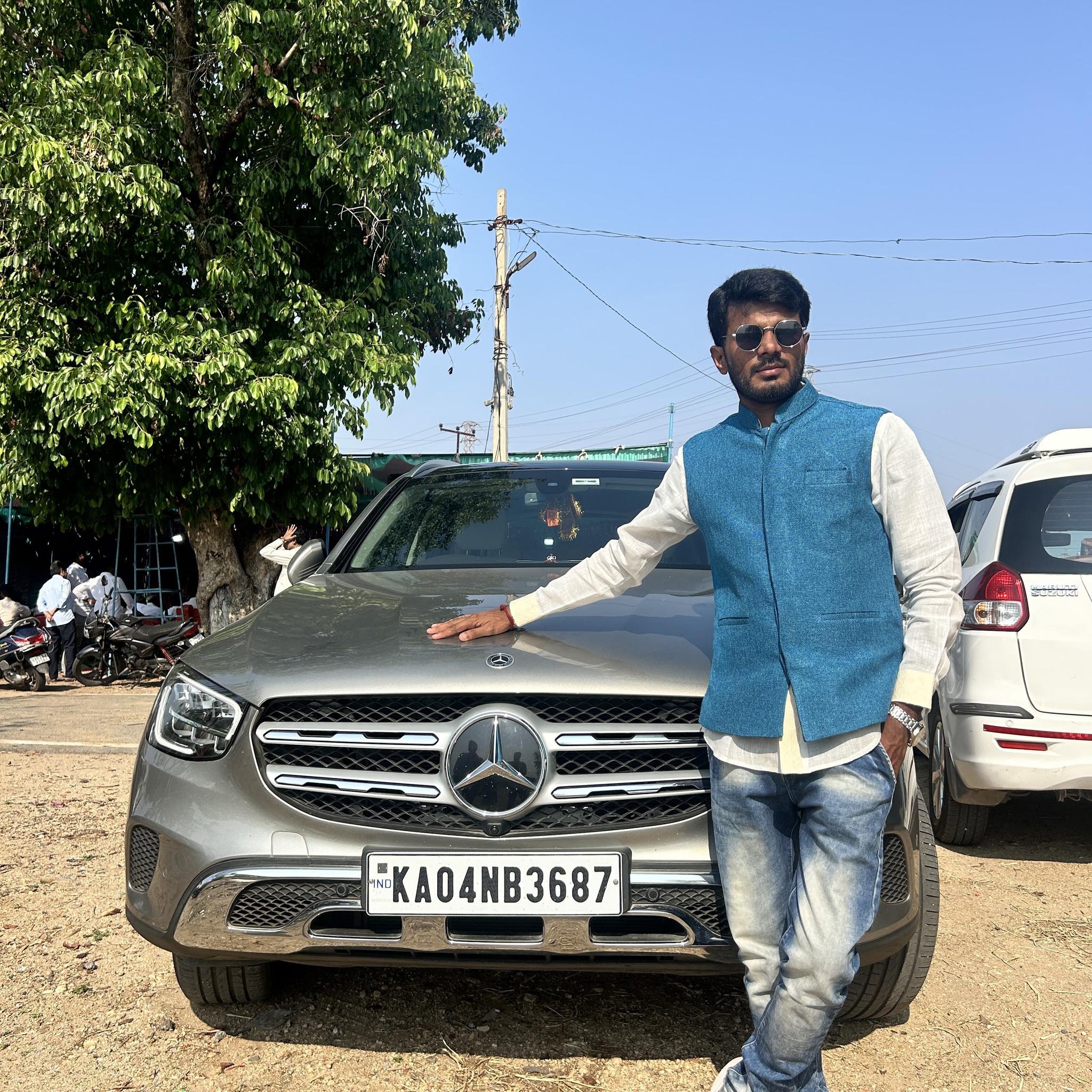 D. V V. Reddy