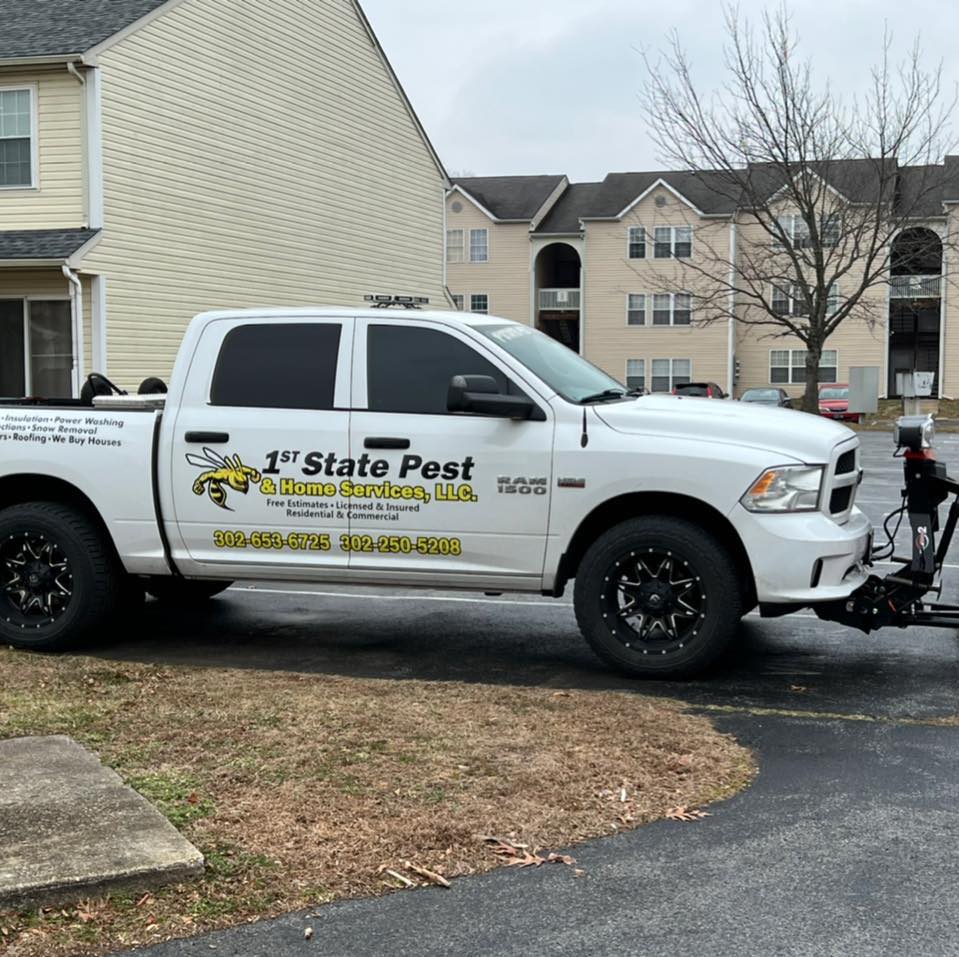 1St State Pest & Home Services | Middletown DE