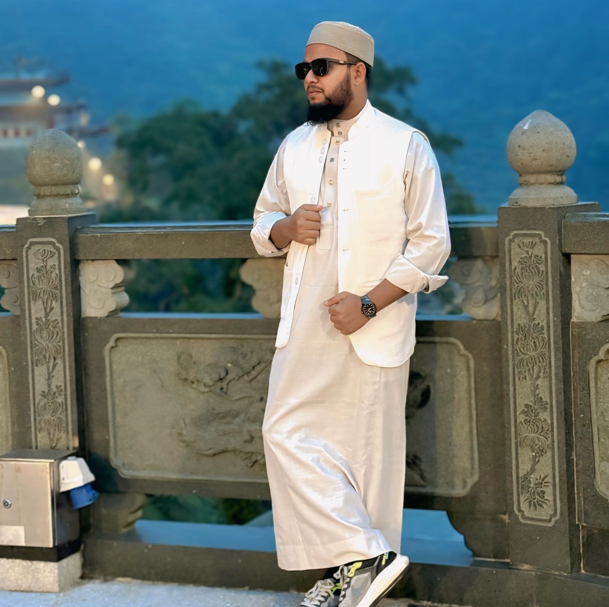 Mu Obaidullah Munshi