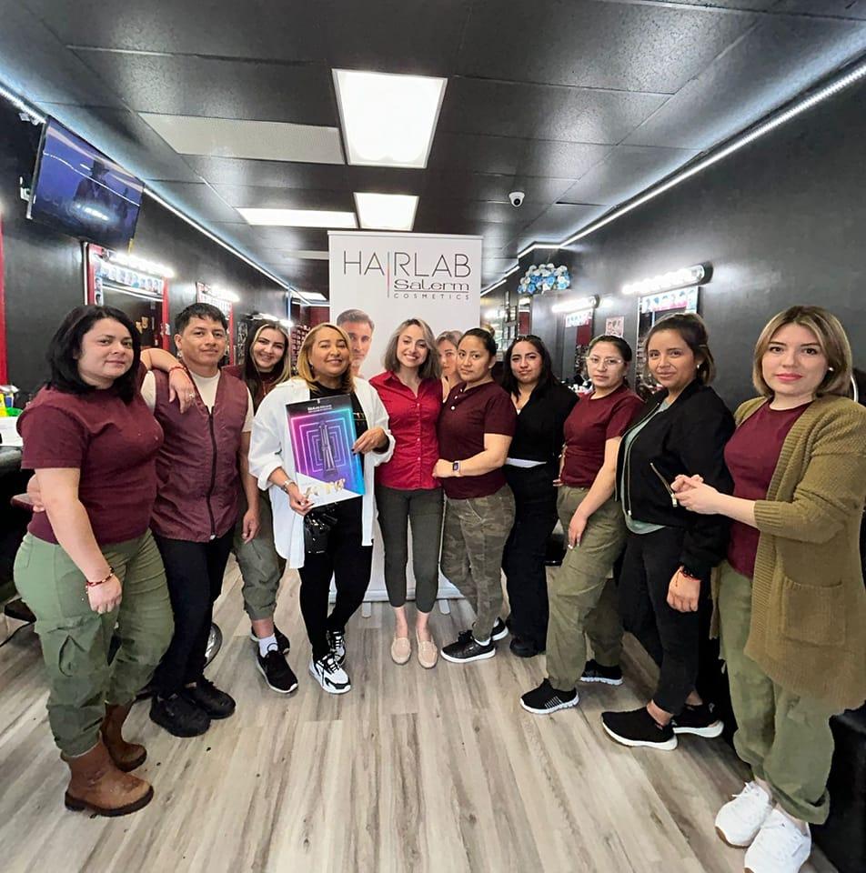 Al Pelo Hair Salon | Peekskill NY