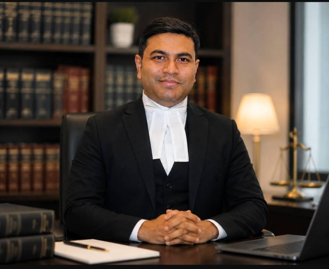 Solicitor Md M K Rasel | London