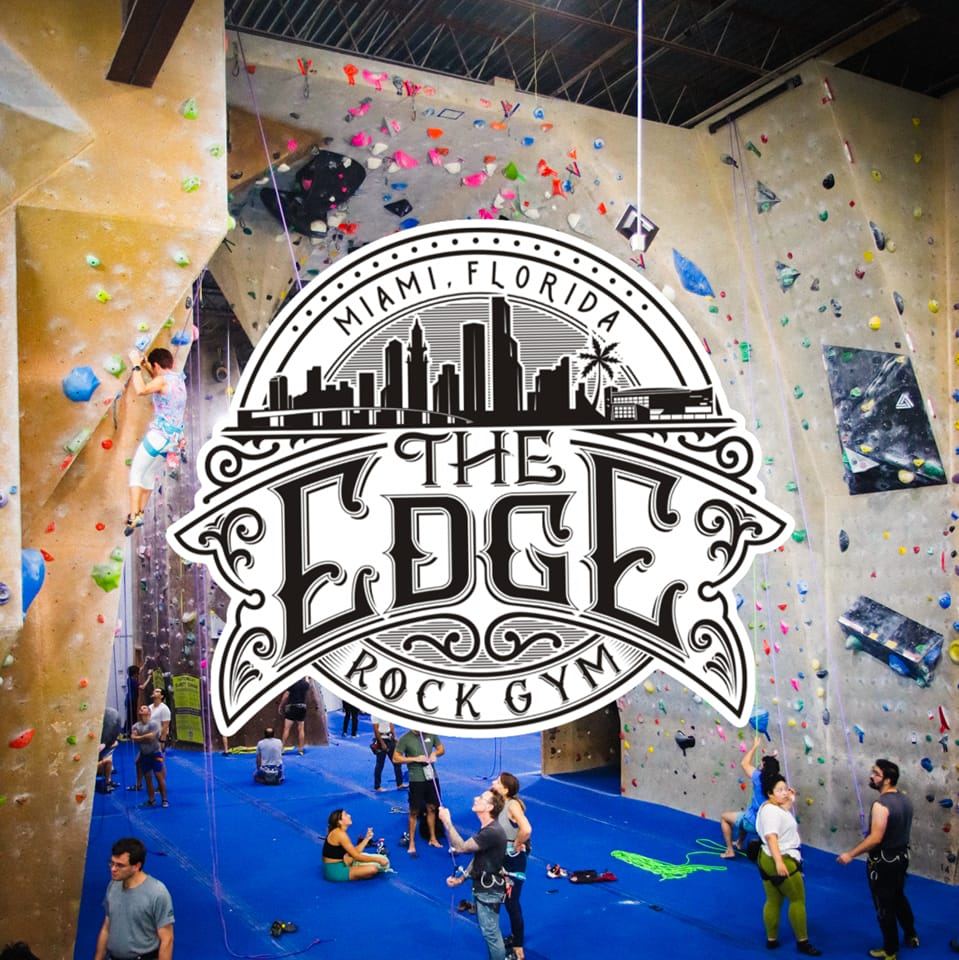 The Edge Rock Gym - Miami... - The Edge Rock Gym - Miami