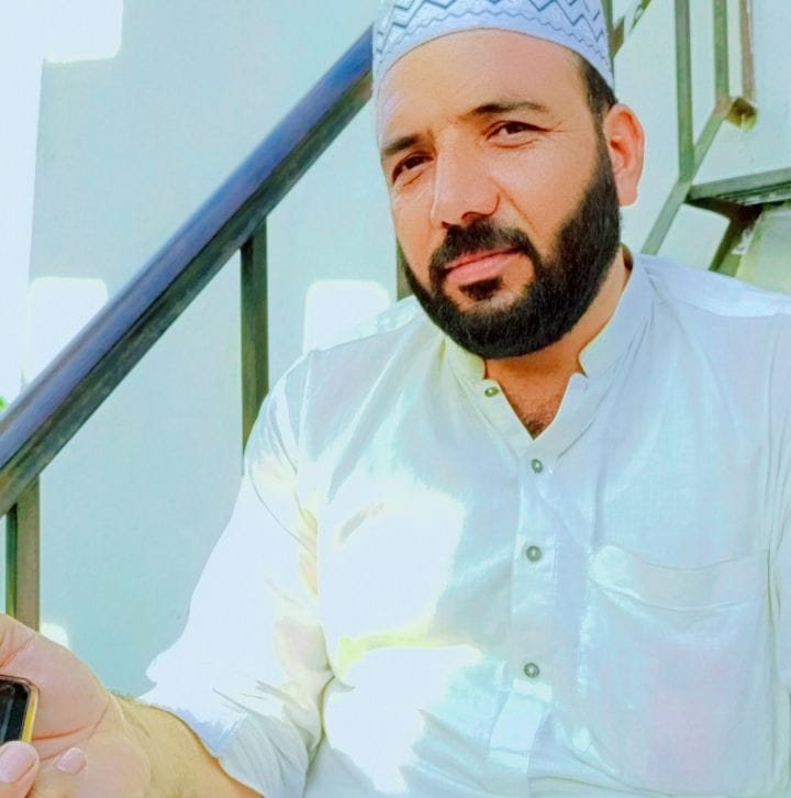 Khalid Jani