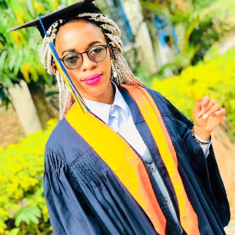 Jeansiane Chanceline Lubunga