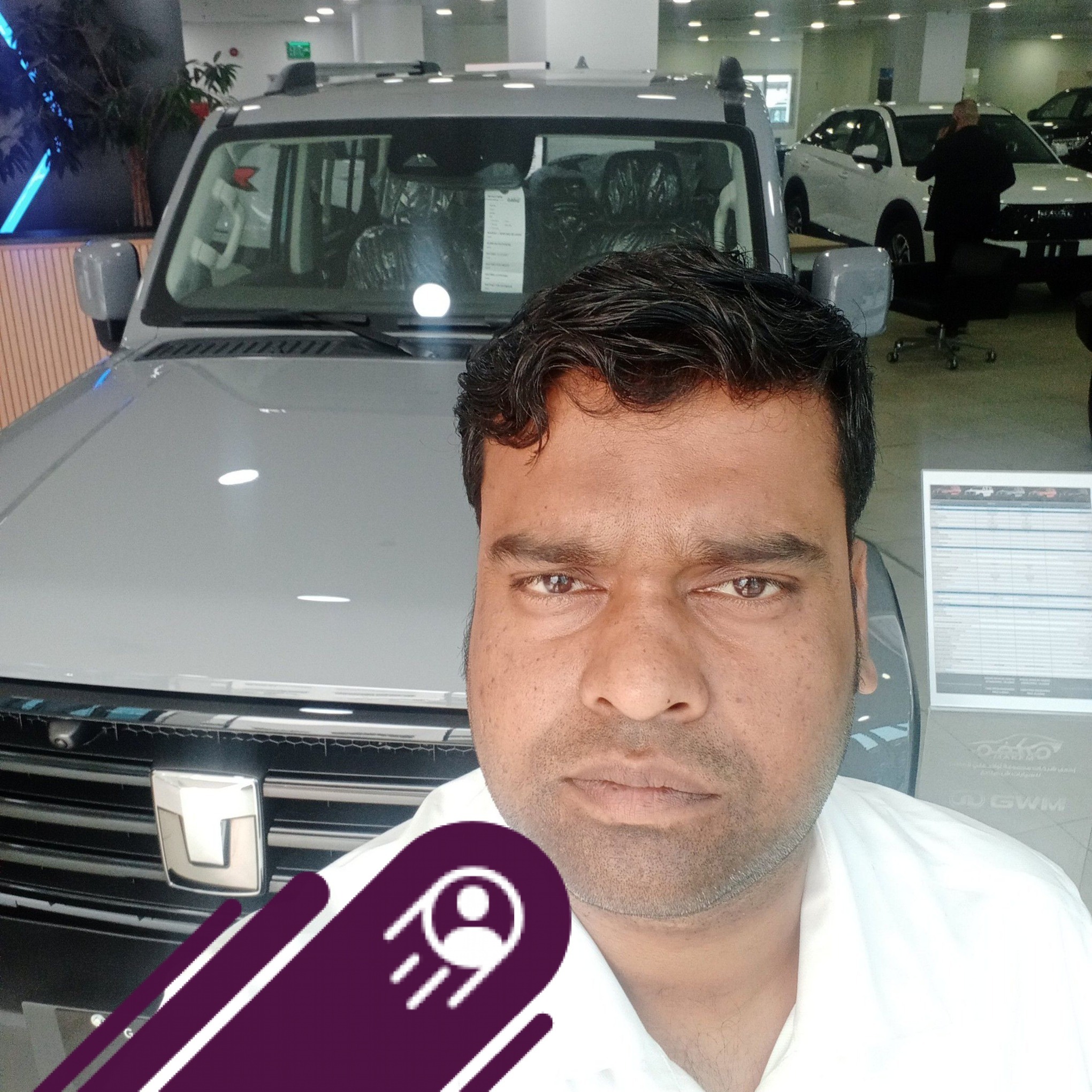 #Montero sport 🚗 #fixing firand #bummer# | Irshad Khan