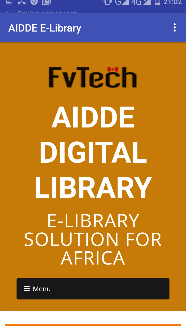 Fvt. E-Library