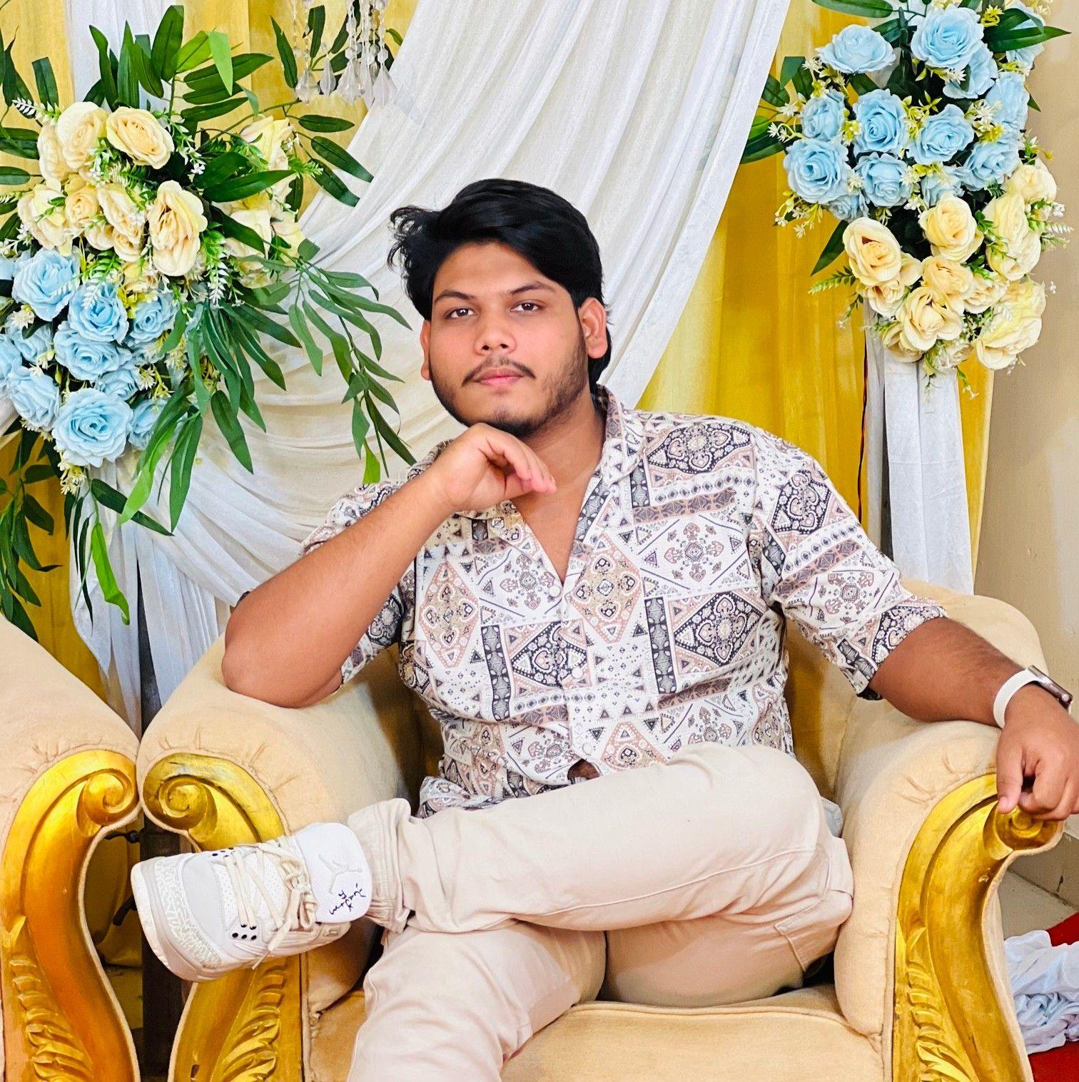 Sayem Rahman Jim