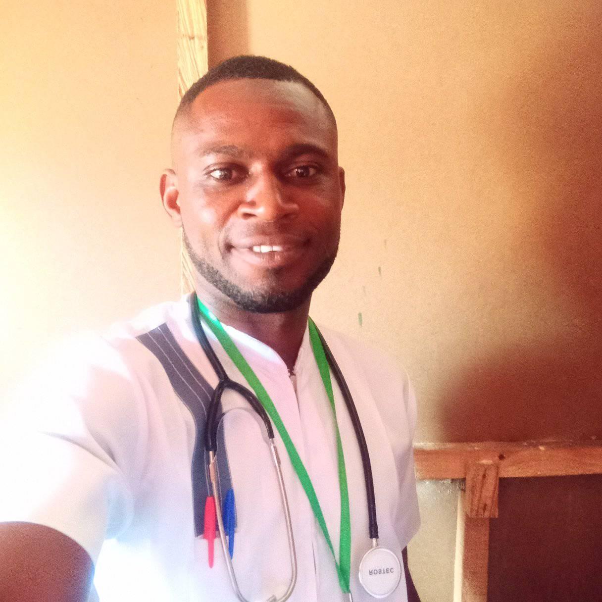 Bem Fidelis - Congratulations, Dr. Aboho Monsma Ortese.... | Facebook