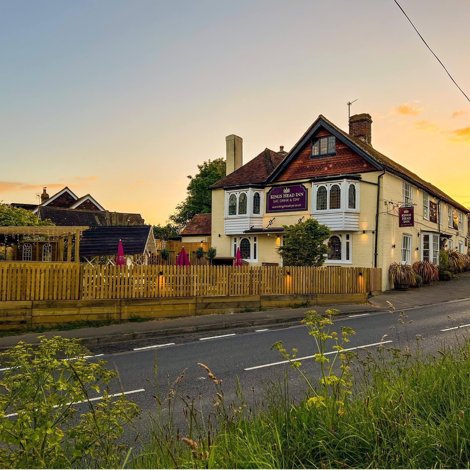 Kings Head Inn, Rye | Rye