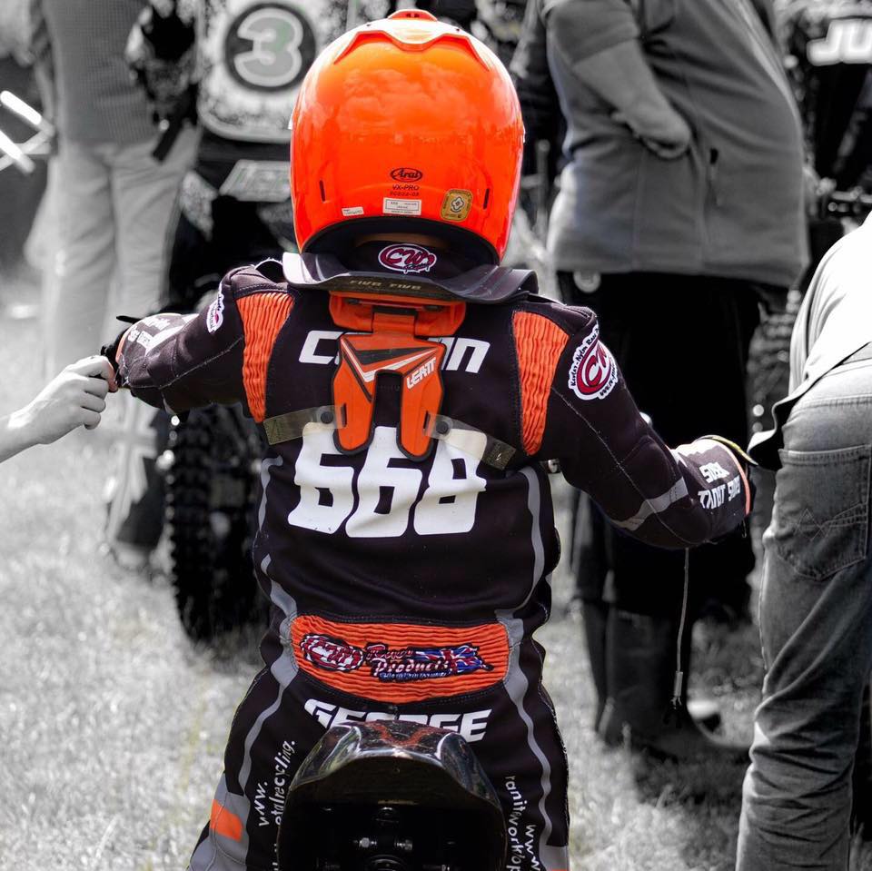 George Colvin Racing #668