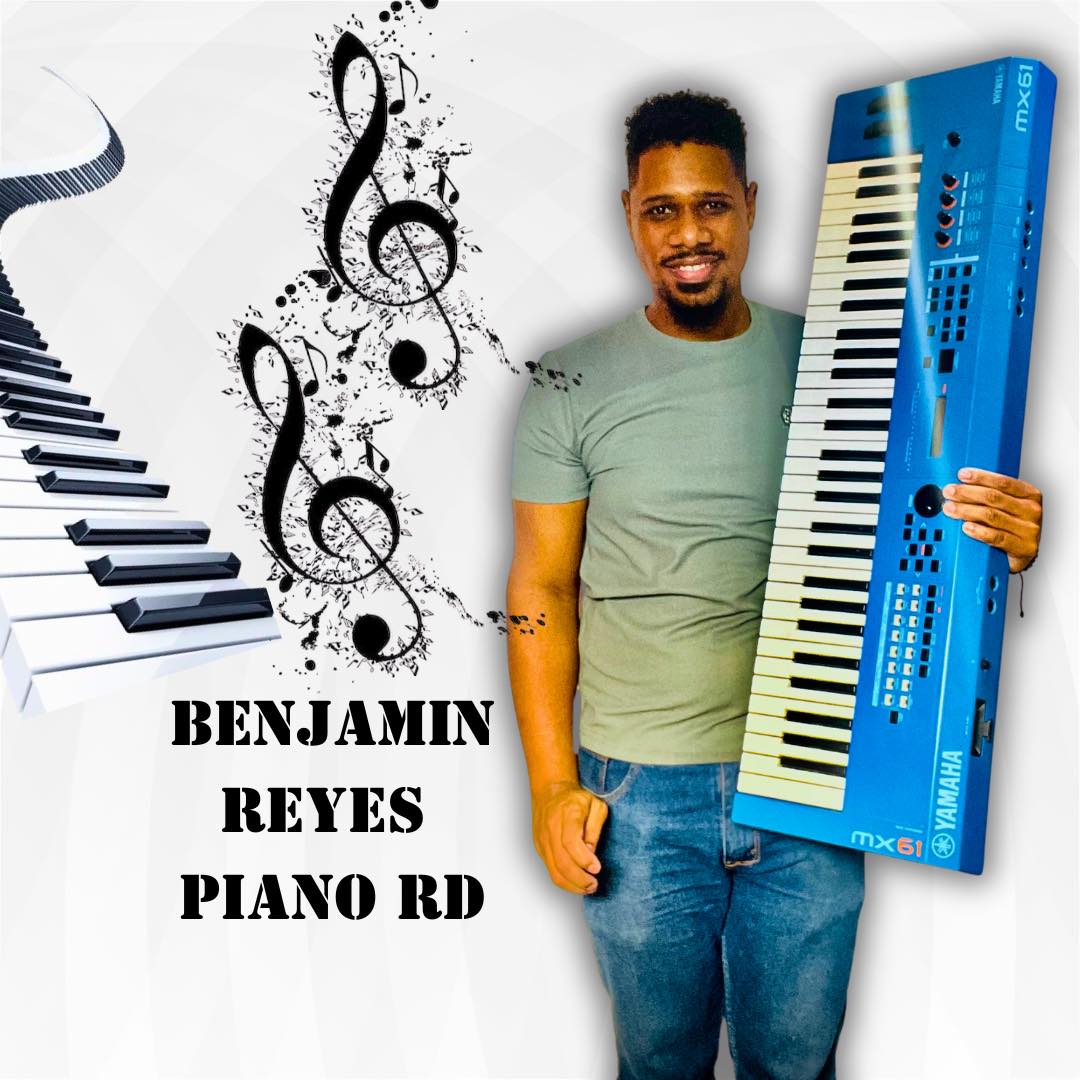 Benjamin Reyes - PIANO RD