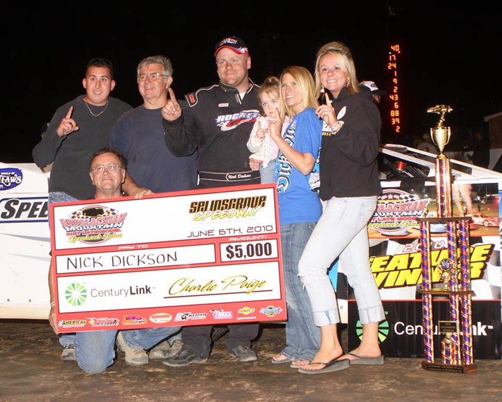 Dickson Racing Team #17