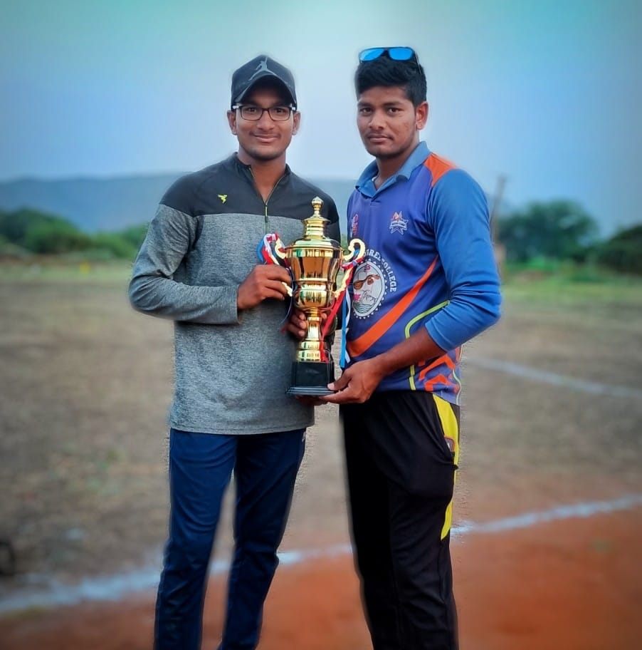 🏏🔥 DUSSEHRA CRICKET TOURNAMENT – SEASON 3 🏆 📍 Atchampeta & Krosur ...