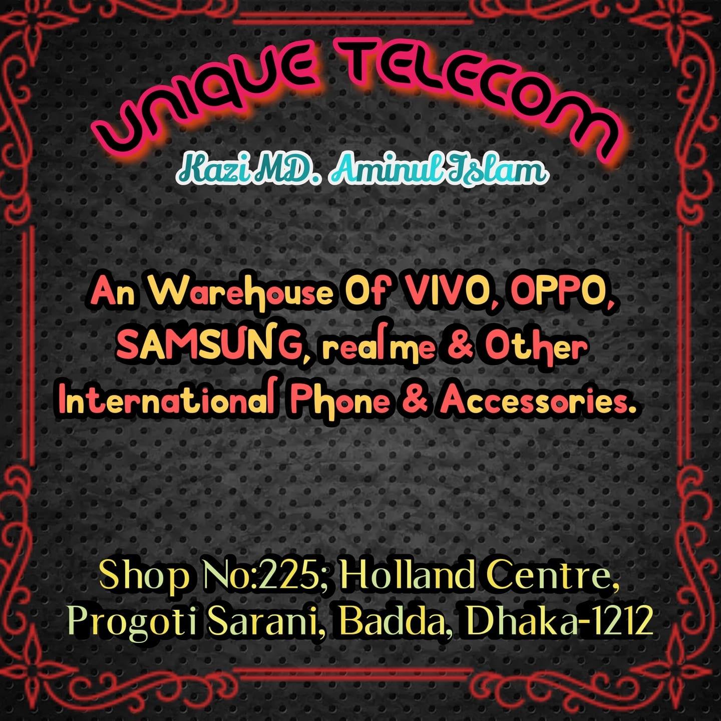 Unique Telecom | Badda
