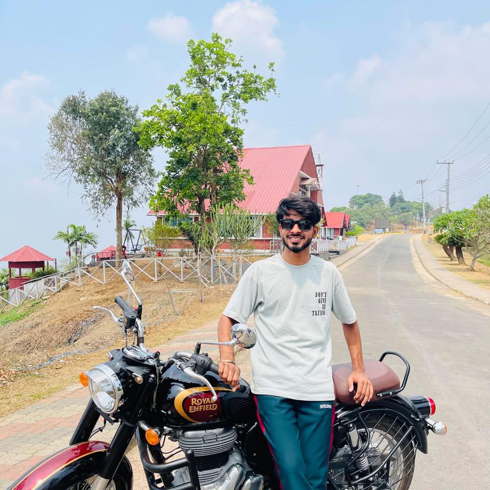 M R Jitu