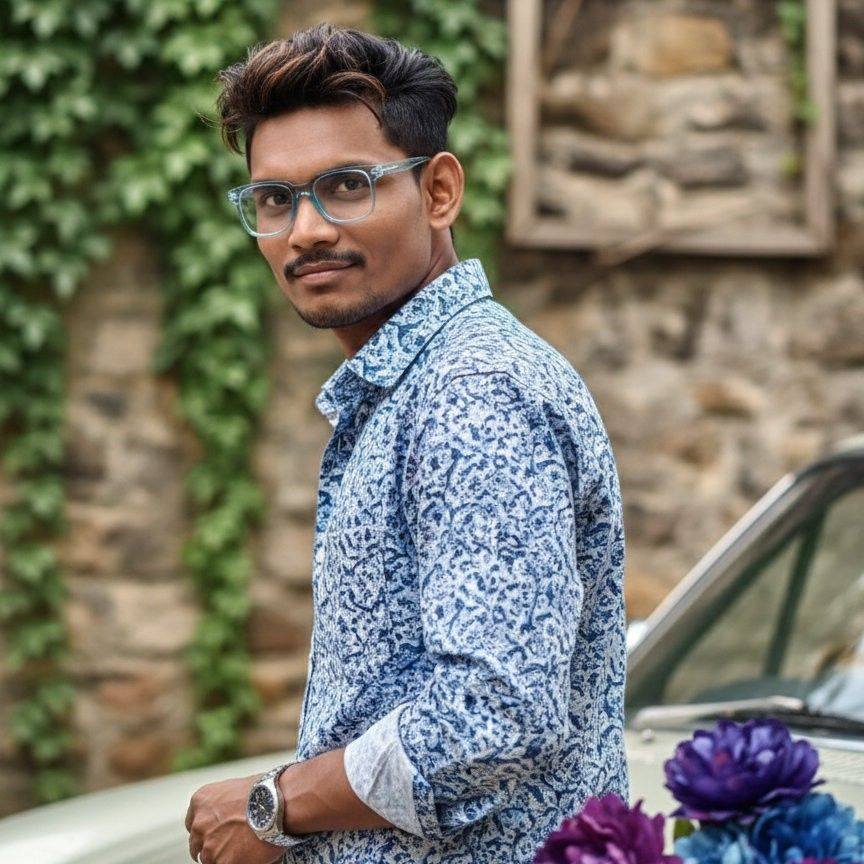 Nikesh Dongarwar