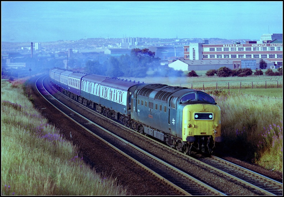 Rail Thing - REAL Trainspotting (1945-1968) | Friday December 29, 1967 ...