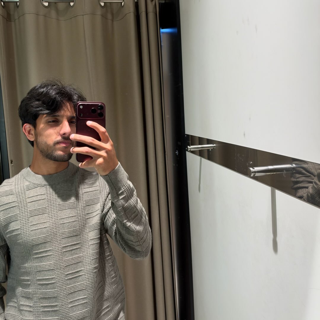 Roman Saeed