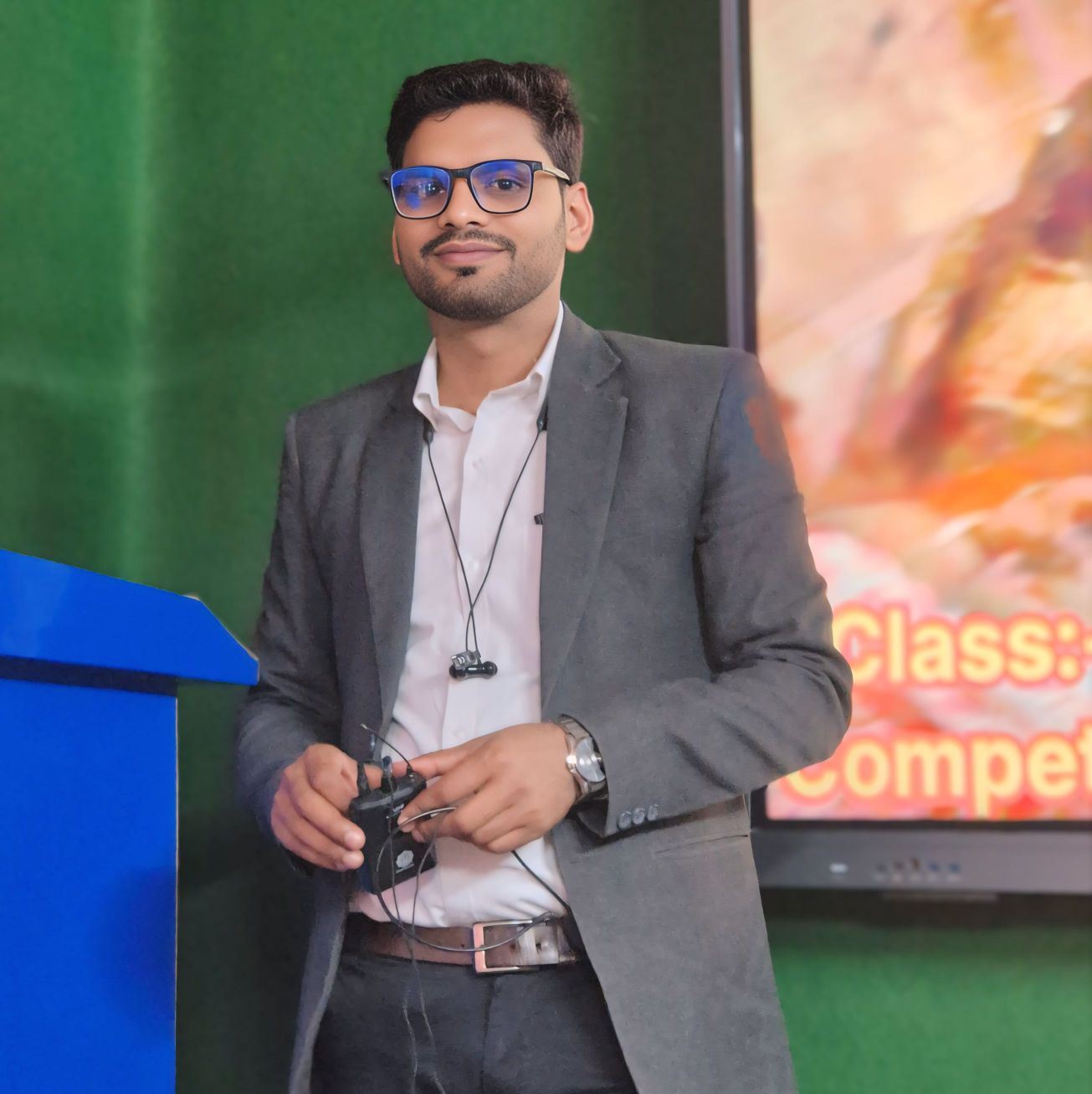 Gautam Sharma