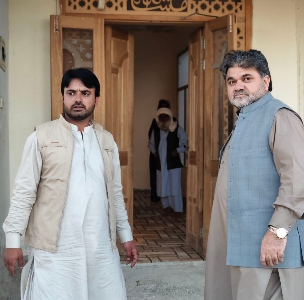 Sardarzada Mir Azhar Langau