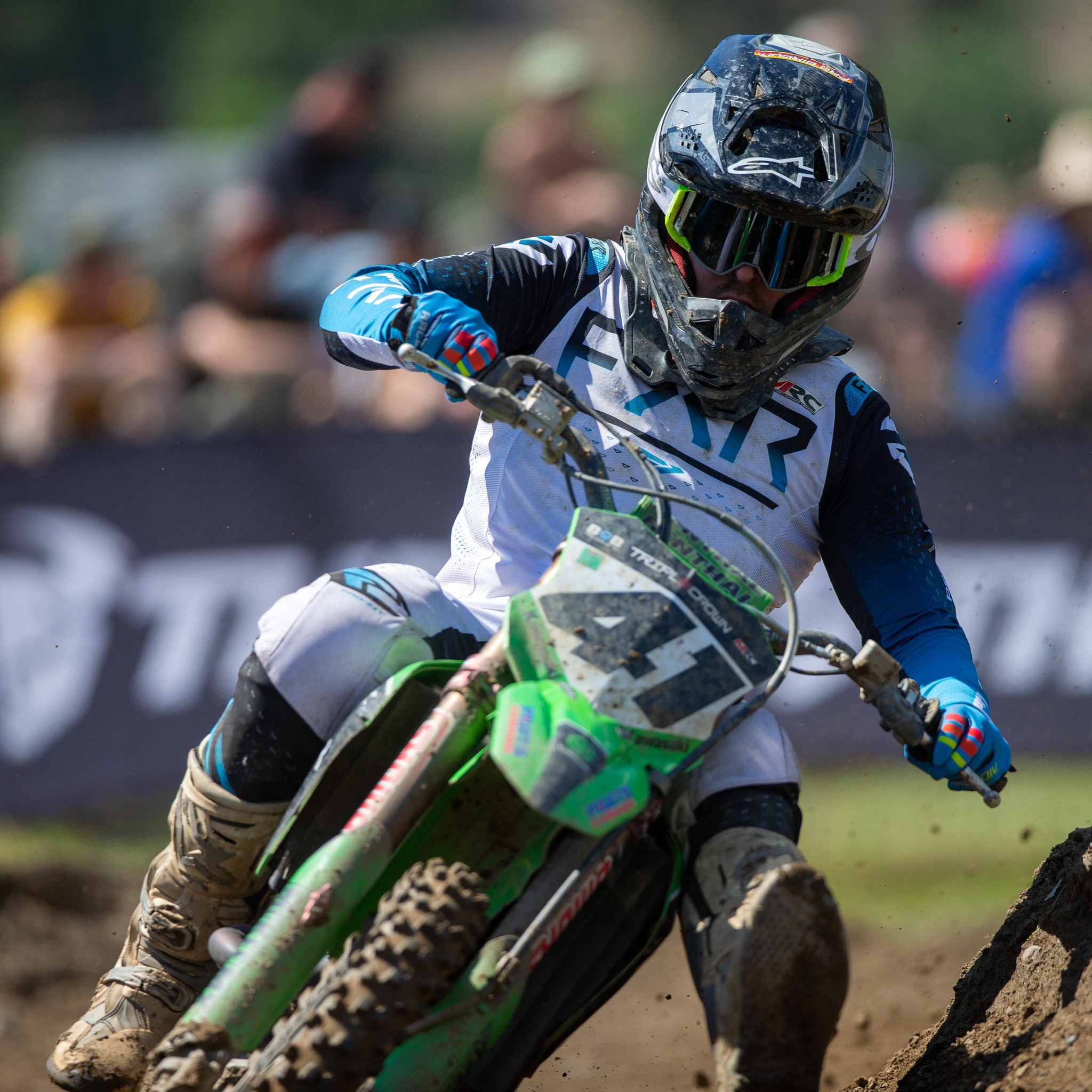 McKee MX Racing