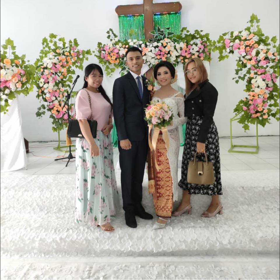 Diana Salon rias pengantin