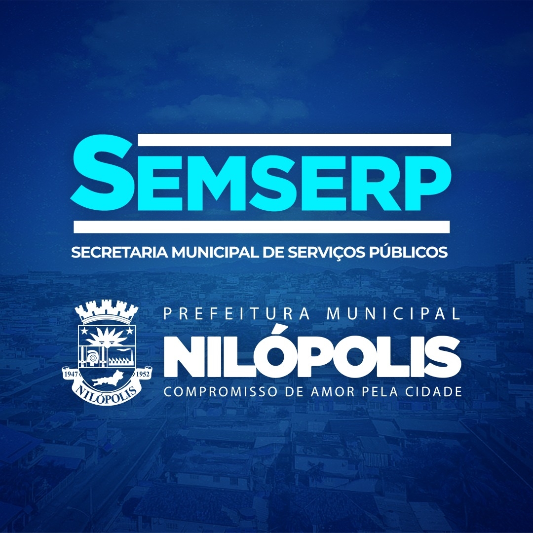 Secretaria Municipal de Serviços Públicos de Nilópolis