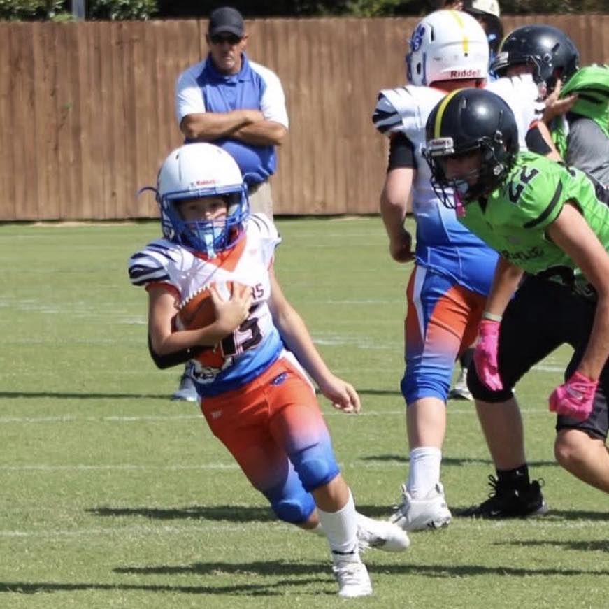 Saltillo Tigers Youth Football