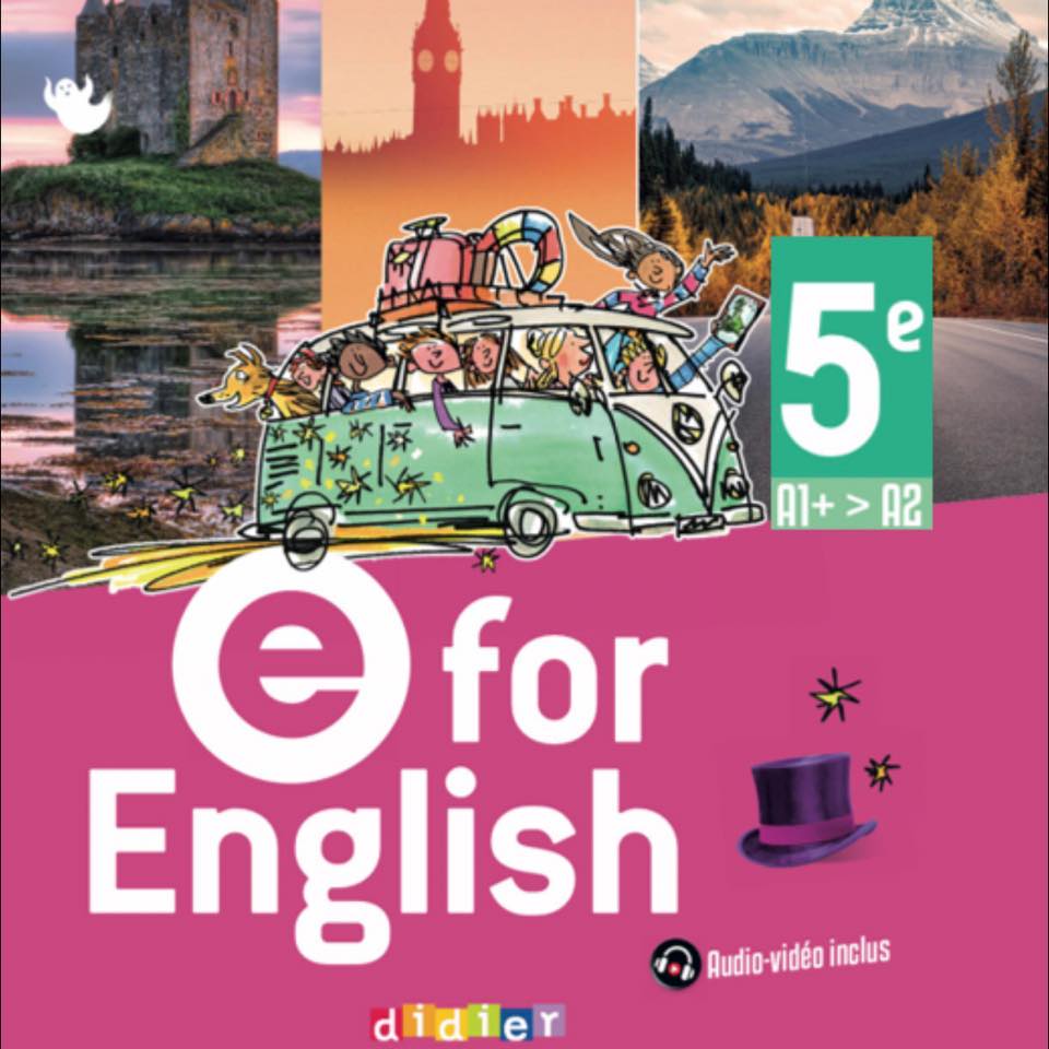 e-for-english