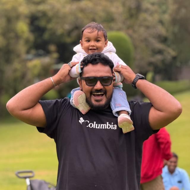 Muhammed Riyas