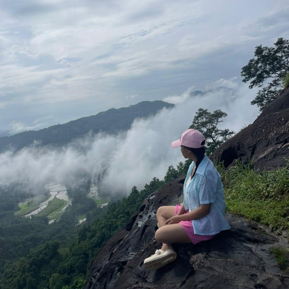 Lalisa Sangma
