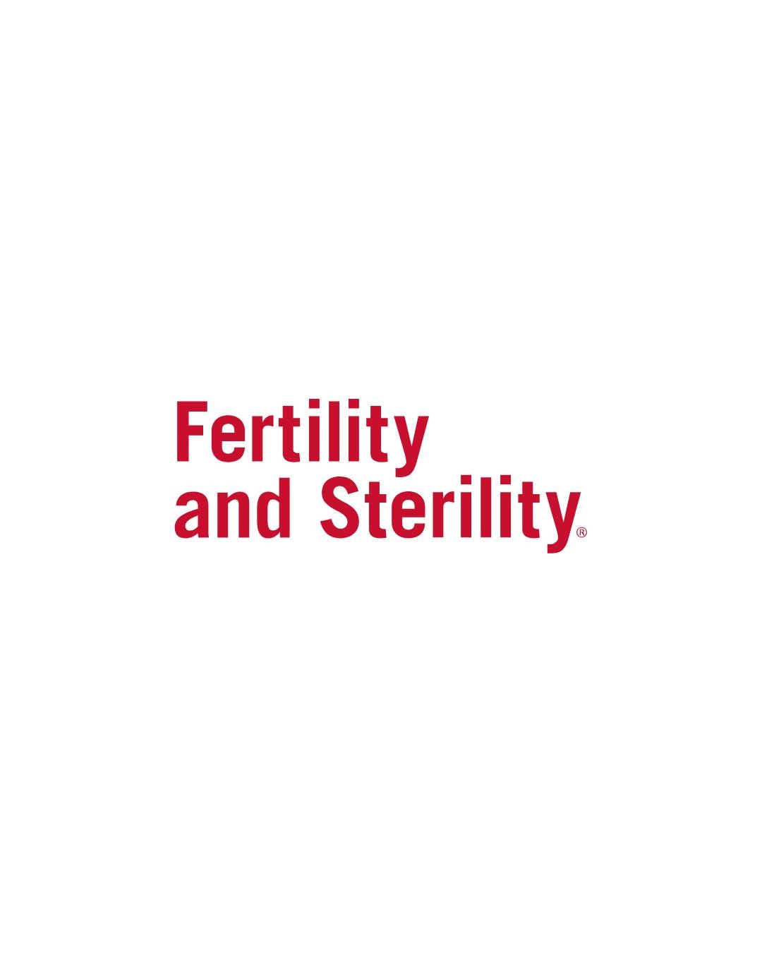 Fertility and Sterility - Meet F&S Media Editor - Dr. Micah J. Hill Dr ...