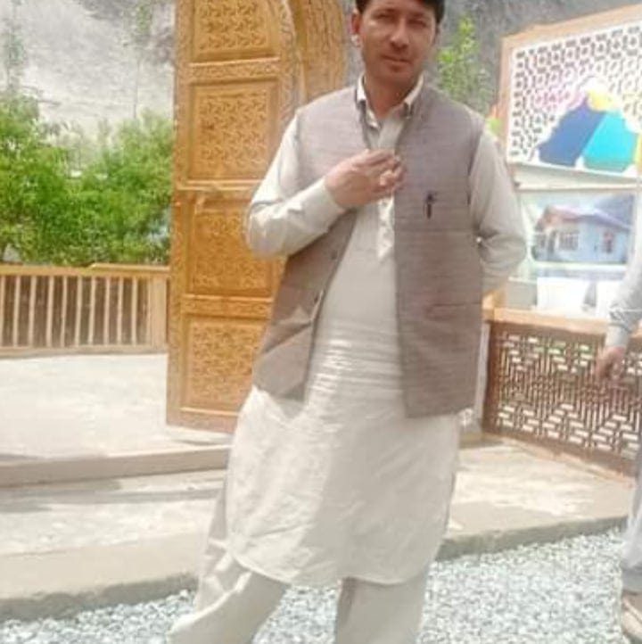 S Rasool Shah Rizvi
