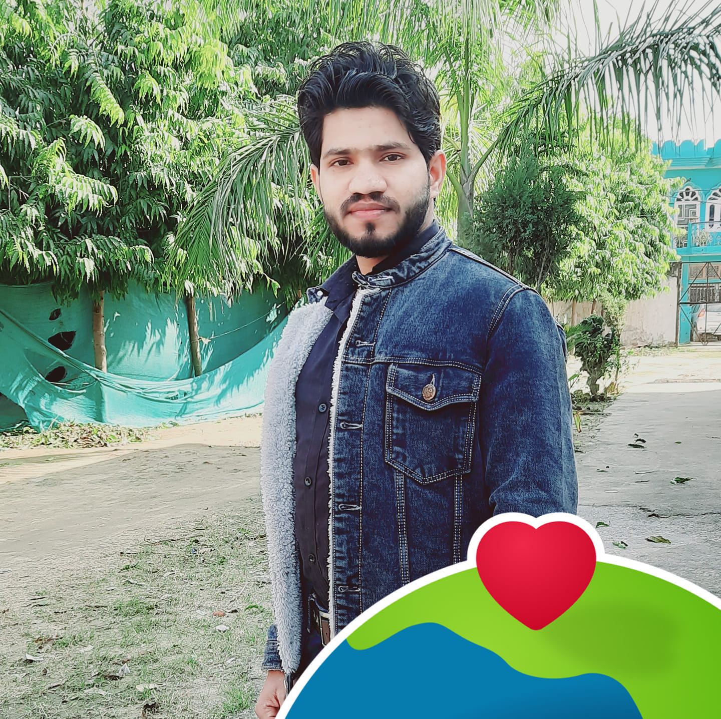 Shariq Idrisi