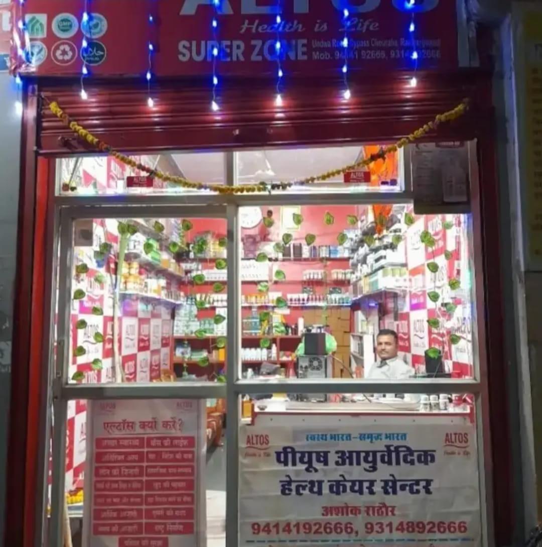 Ashok Rathore