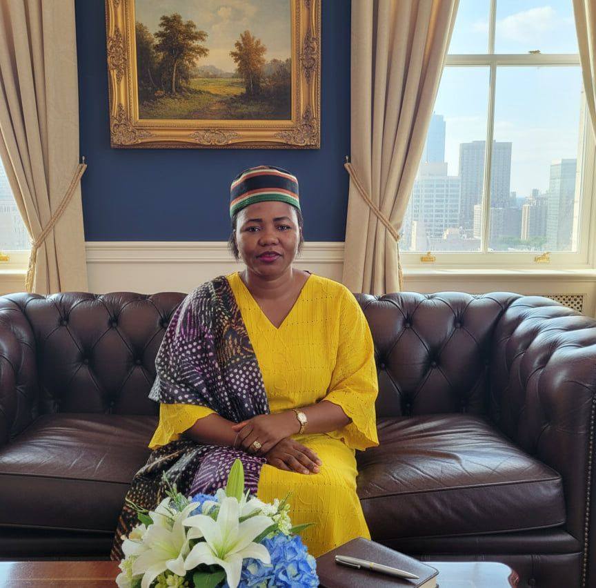 Esther Omolewa Alake
