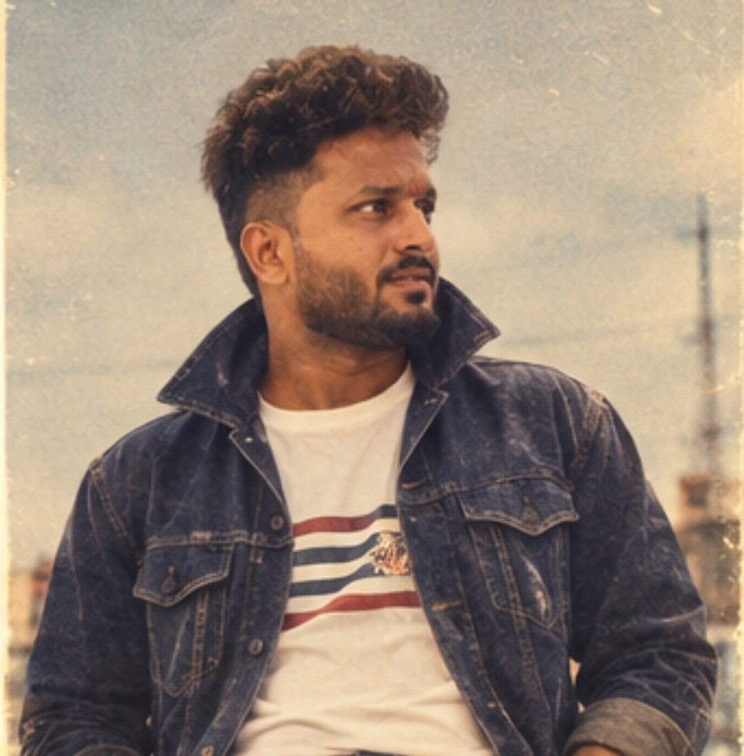M Akshay Rathod