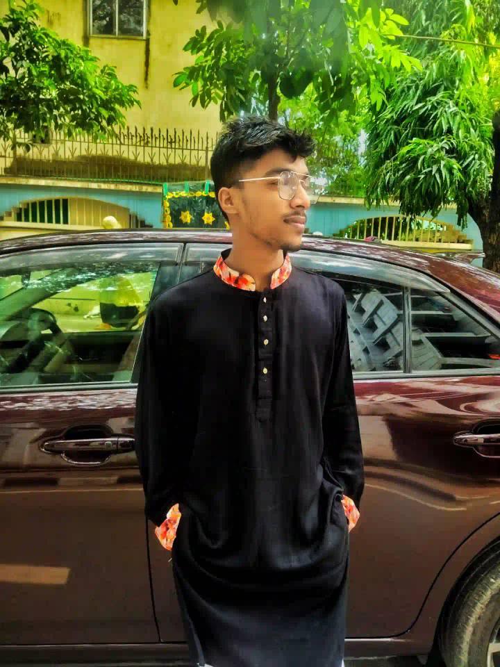 Romeo Raj Hridoy