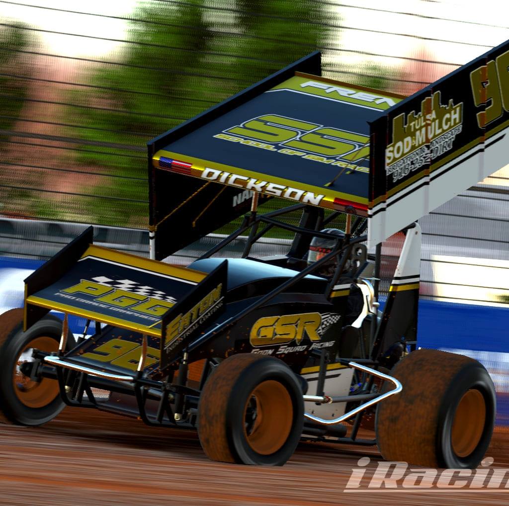 Matt Dickson Racing