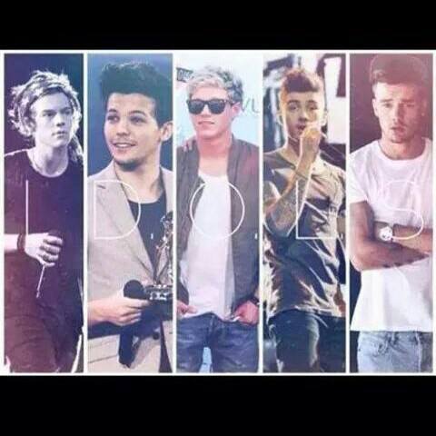 Directioner Forever I Love You