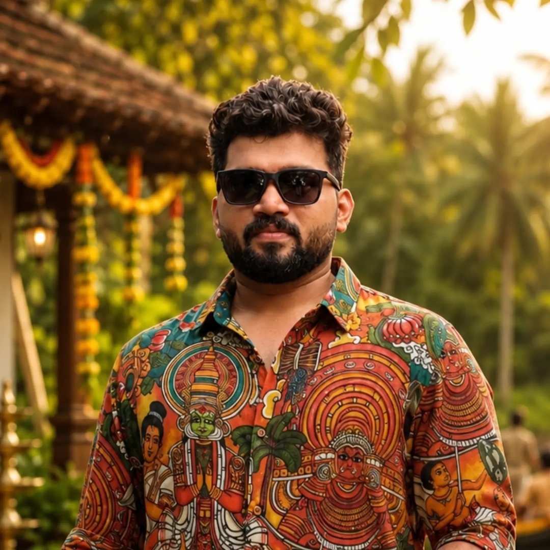 Vishnu S Raj