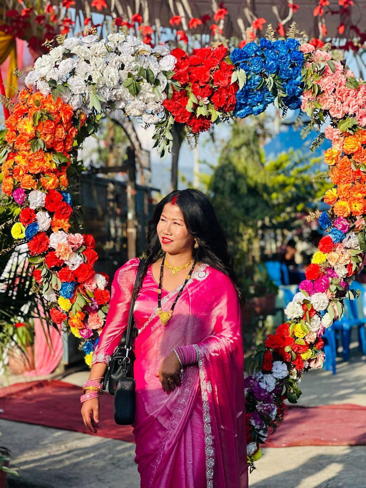 Janma din ko suvakamana Meri pyari vadaini 🎉🎉😘😘 | Durga Ale